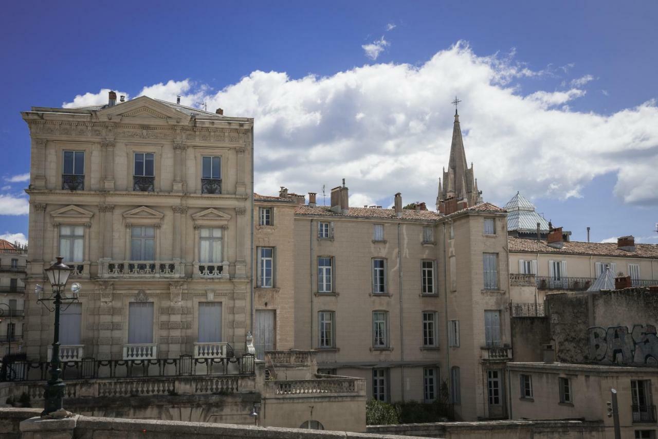 Les Secrets De Sainte Eulalie - Premiere Conciergerie Apartment Montpellier Exterior photo
