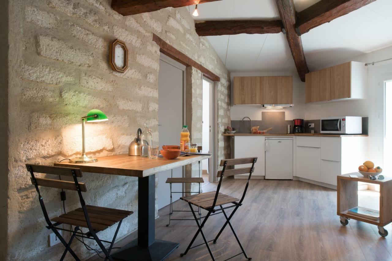 Les Secrets De Sainte Eulalie - Premiere Conciergerie Apartment Montpellier Exterior photo